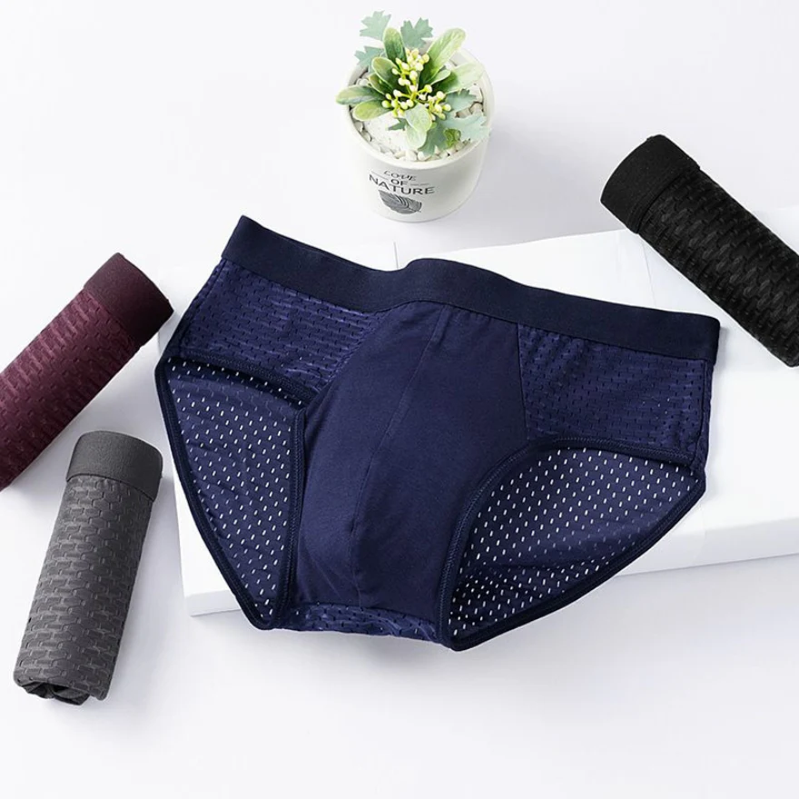 3-Pack - Boxhero Bamboo Briefs - Image 3