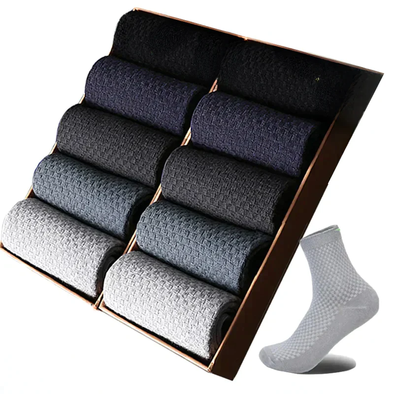 Premium Bamboo Fibre Socks - Image 2