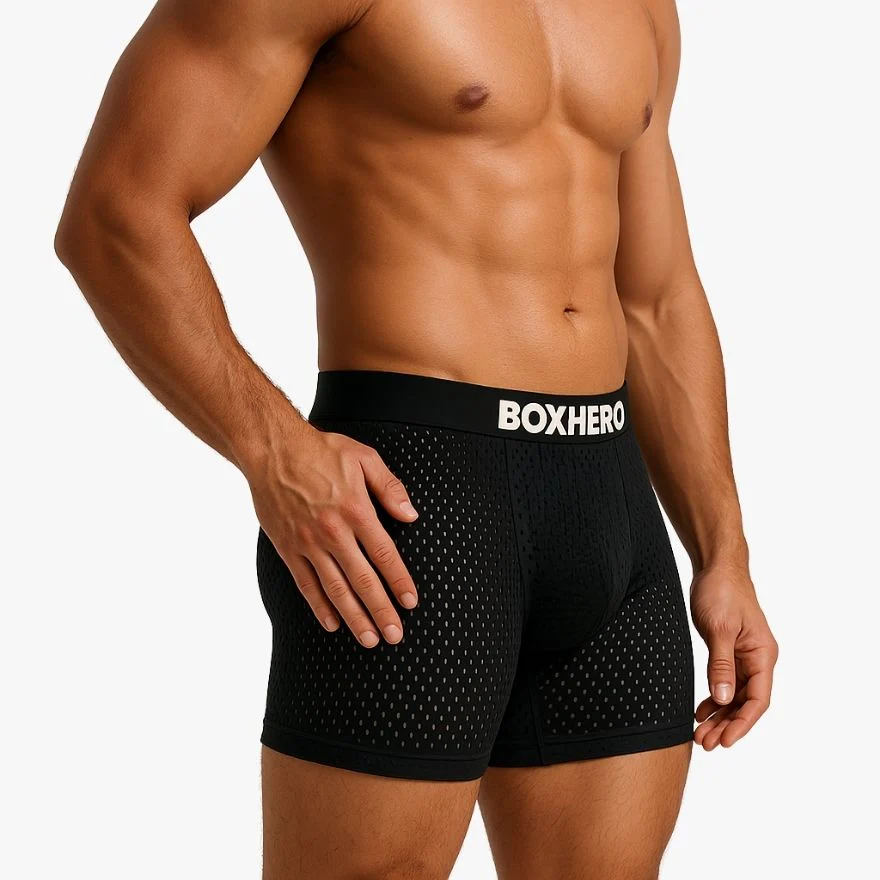 8-Pack - PREMIUM BAMBOO FIBRE BOXER SHORTS - Image 3
