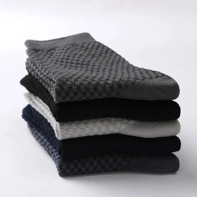 Premium Bamboo Fibre Socks - Image 4