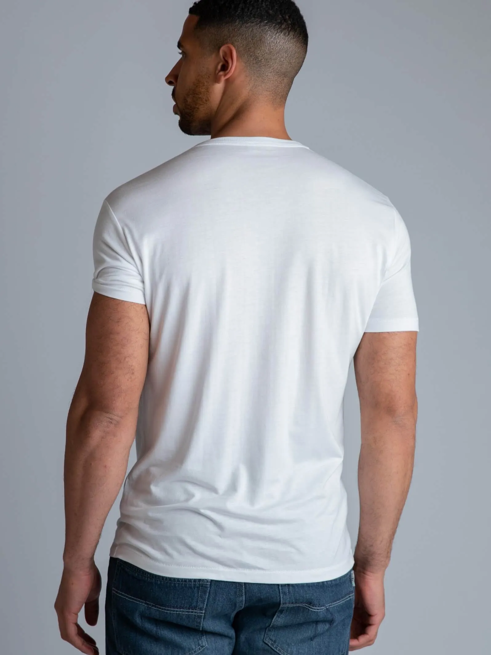 Bamboo T-Shirt - BOXHERO - Image 3