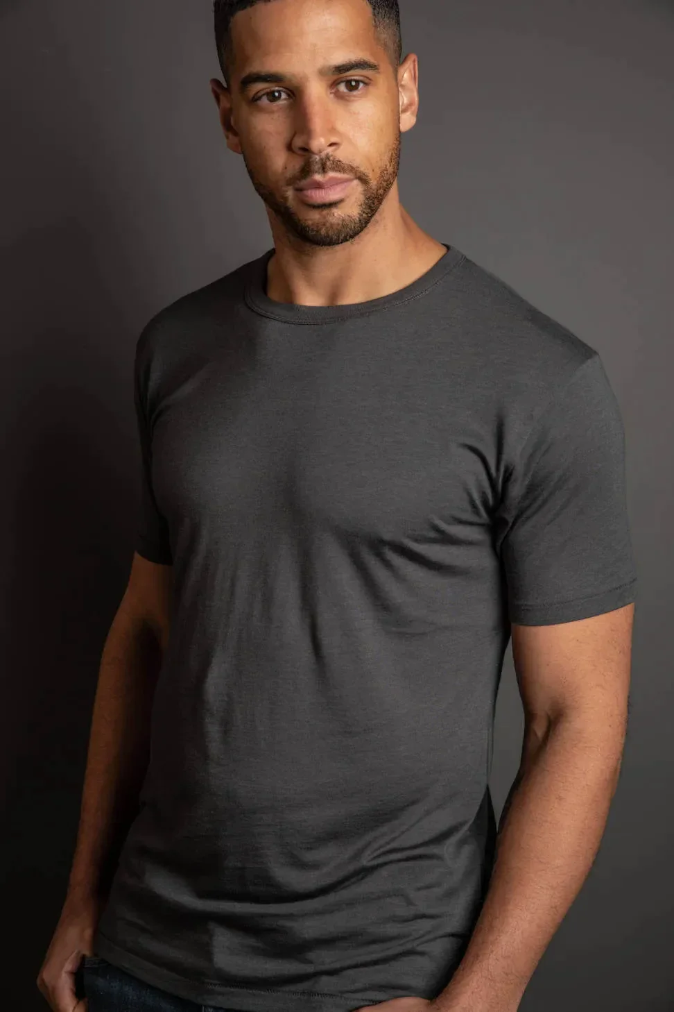 Bamboo T-Shirt - BOXHERO - Image 4