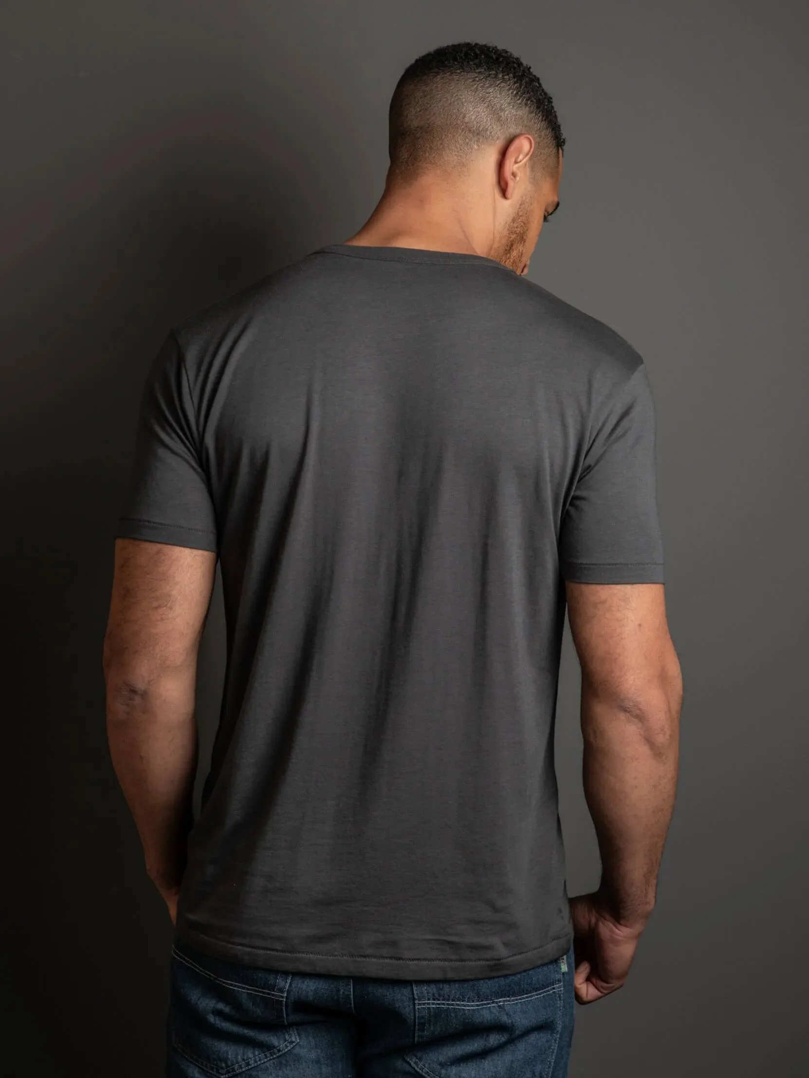 Bamboo T-Shirt - BOXHERO - Image 4