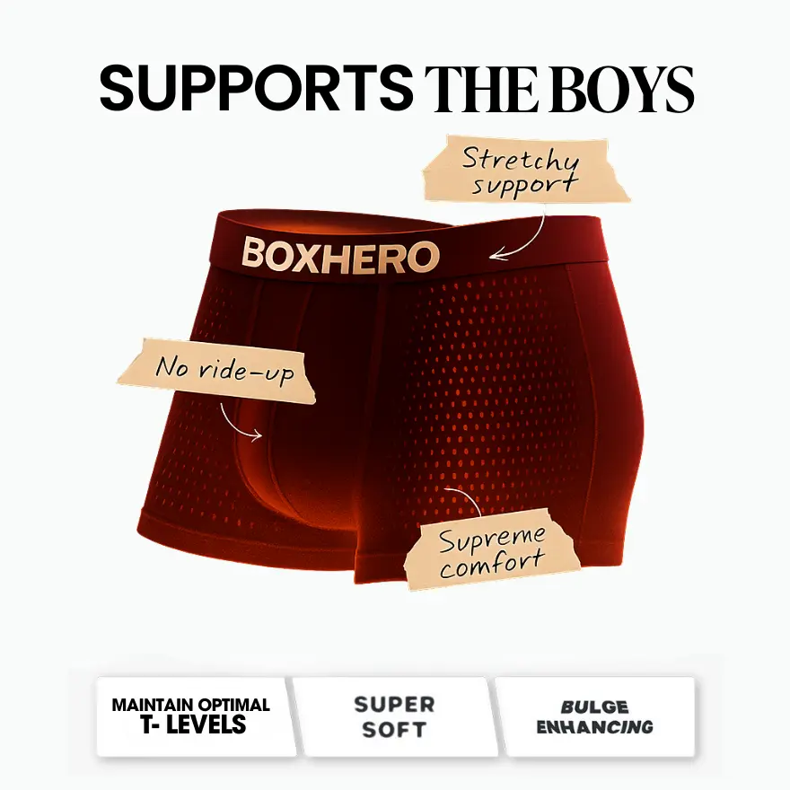 Boxers Reinvented: Bamboo Comfort That Moves With You - Image 5