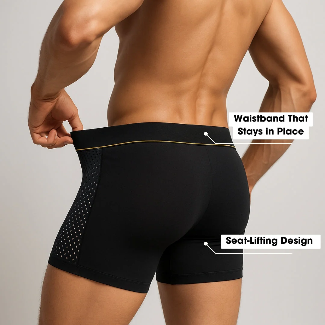 Boxers Reinvented: Sustainable Comfort That Moves With You - Image 12