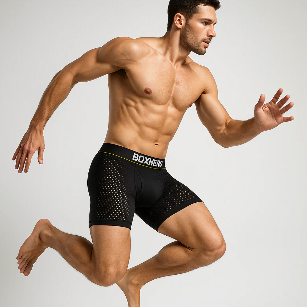 Boxers Reinvented: Sustainable Comfort That Moves With You - Image 13