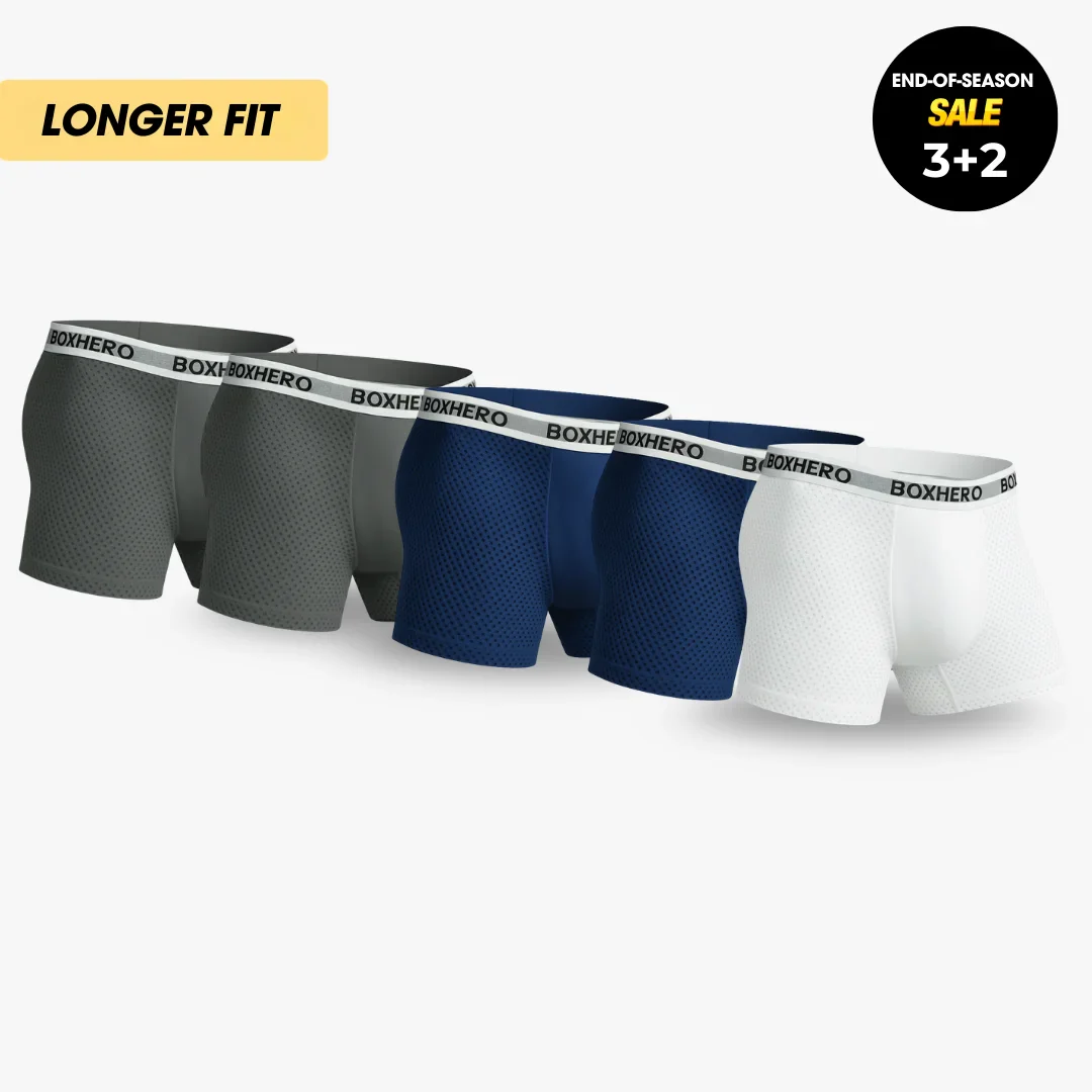 Boxhero 1.0 Nova - Boxers Reinvented: Sustainable Comfort That Moves With You - Image 12