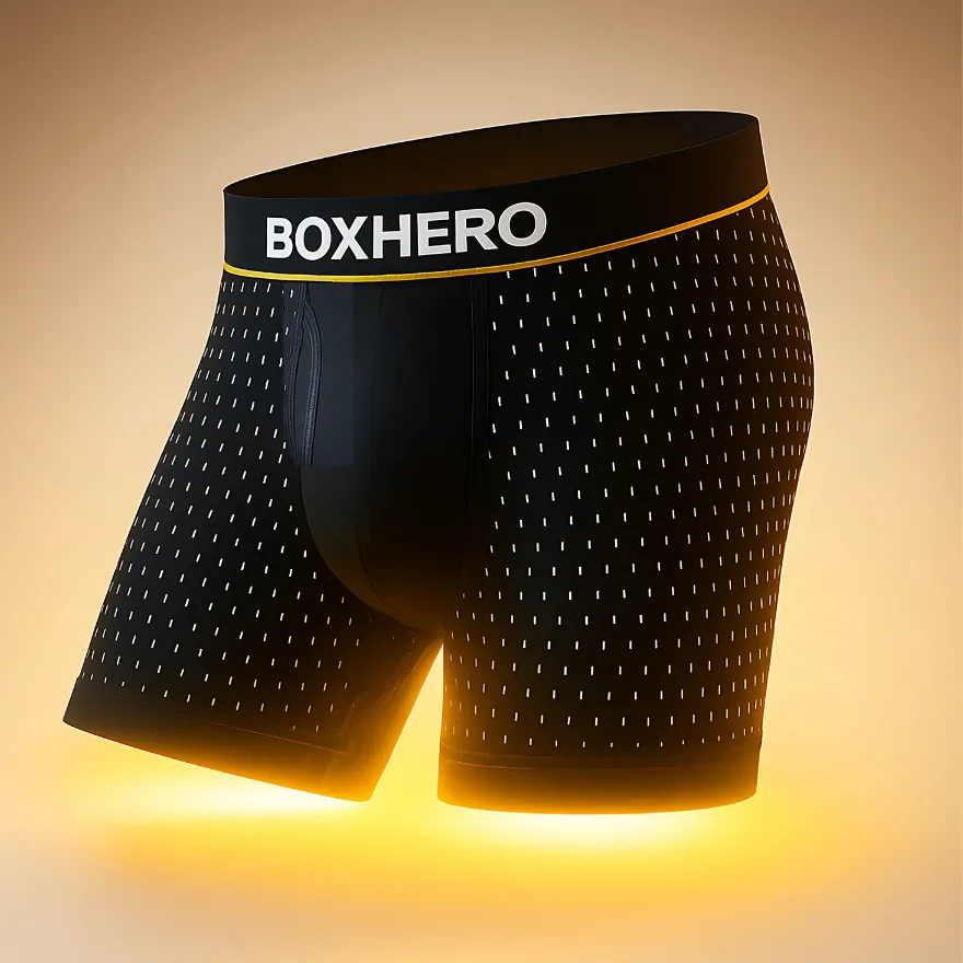 Finally, Reinvented Premium Boxers That Actually Feel Amazing All Day - Image 13