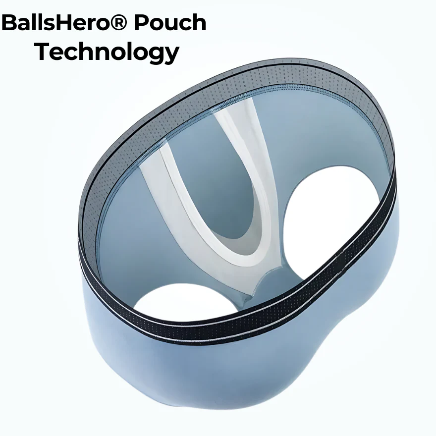 Boxhero AirFlow Balls Boxer Briefs I 360° Comfortable Package - Image 3