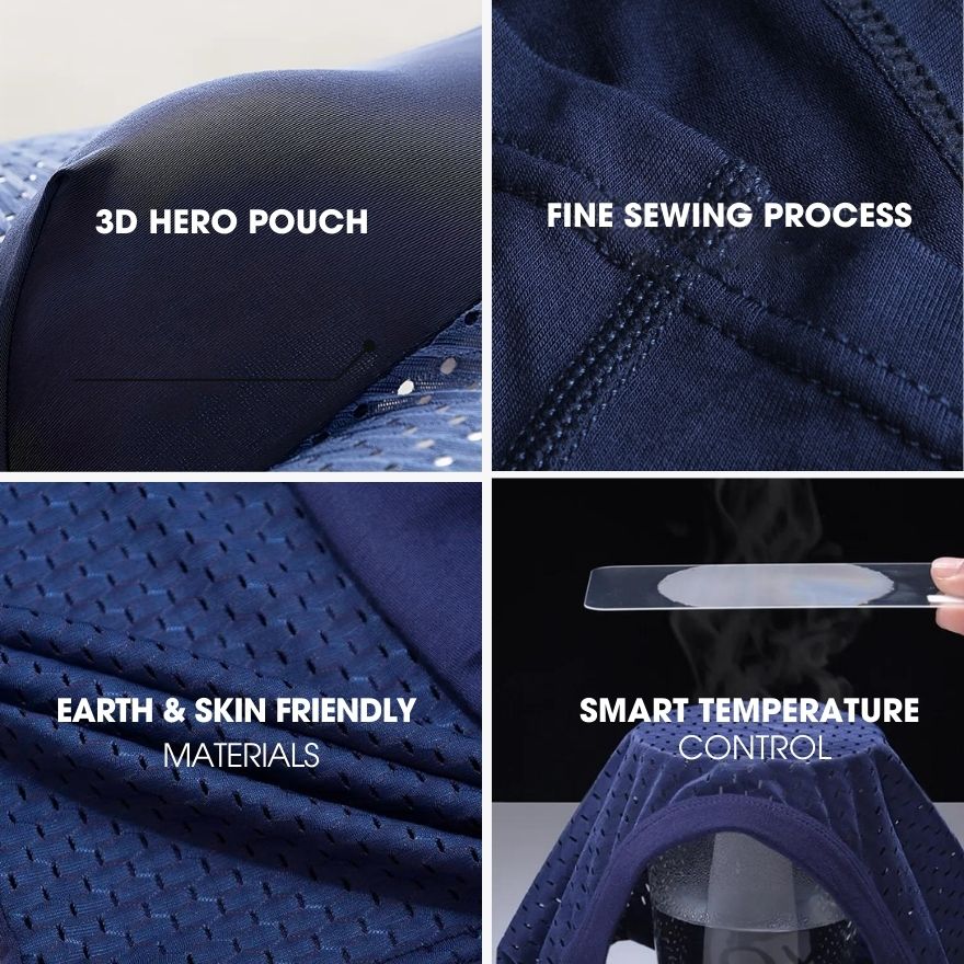 Boxers Reinvented: Sustainable Comfort That Moves With You - Image 8