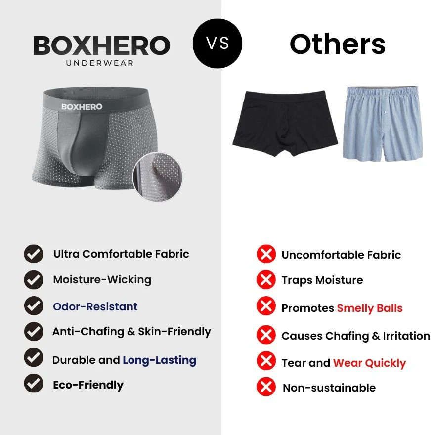 Boxers Reinvented: Sustainable Comfort That Moves With You - Image 9