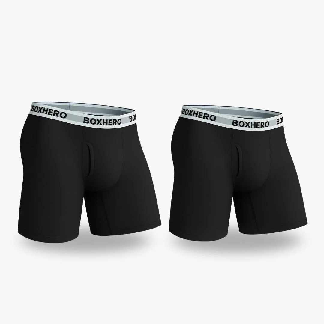 Boxhero INFEEL 6" — The Boxer That Feels Like Air - Image 9