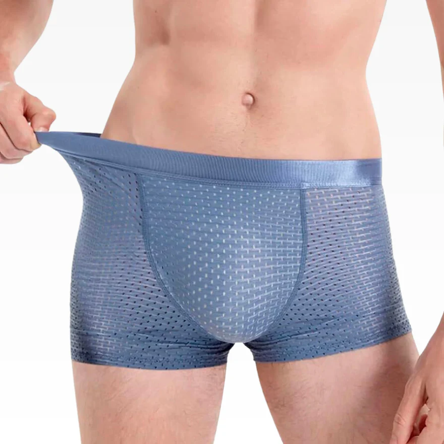 BOXHERO PADDED BAMBOO BOXER BRIEFS - FOR ALL-DAY COMFORT & BOOSTED SHAPE - Image 11