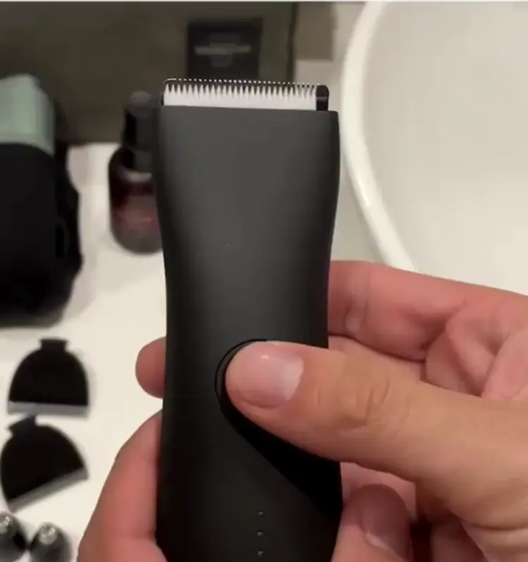 BoxHero 360° Grooming Trimmer - Stay Fresh, Clean & Confident - Image 3