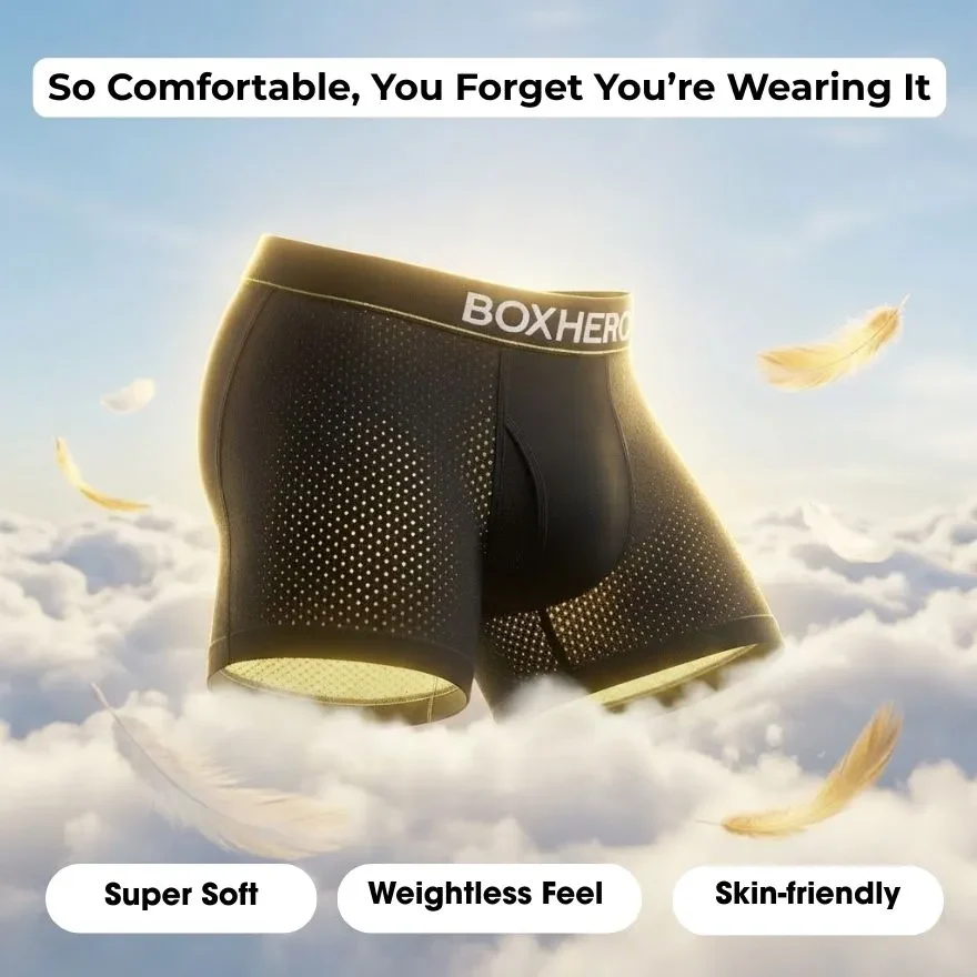 Feel Effortlessly Comfortable — All Day - Image 3