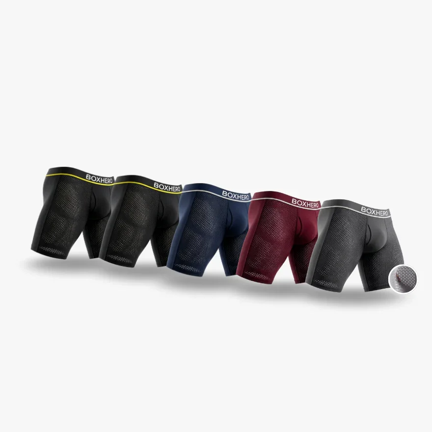 Finally, Reinvented Premium Boxers That Actually Feel Amazing All Day - Image 15