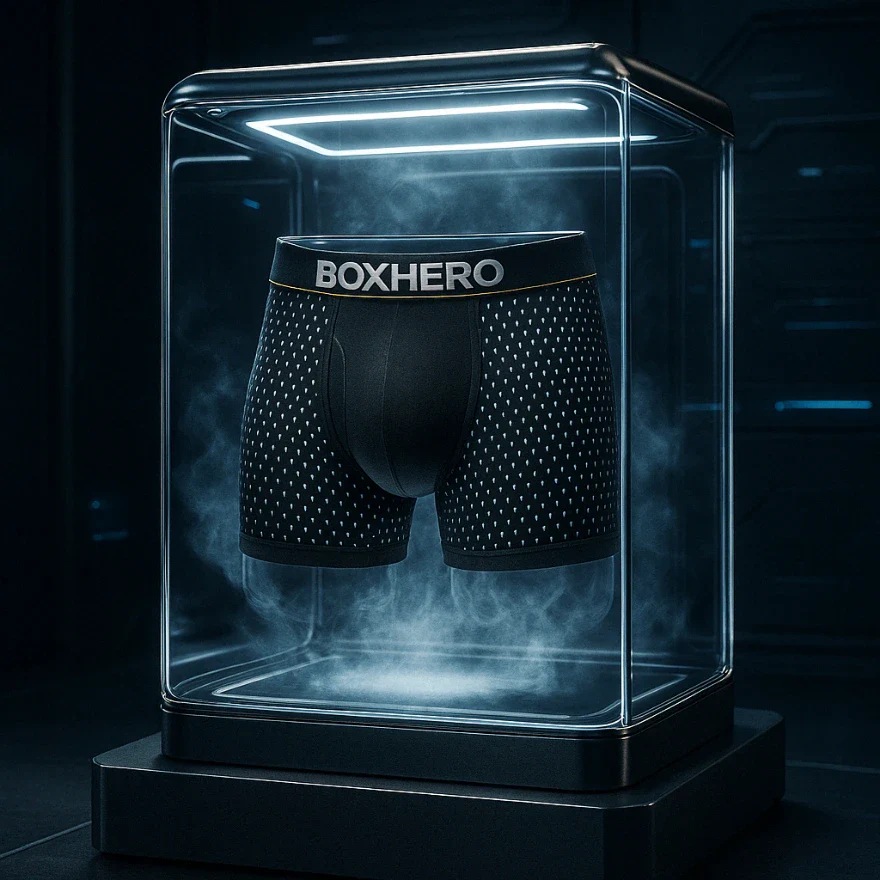 Finally, Reinvented Premium Boxers That Actually Feel Amazing All Day - Image 12