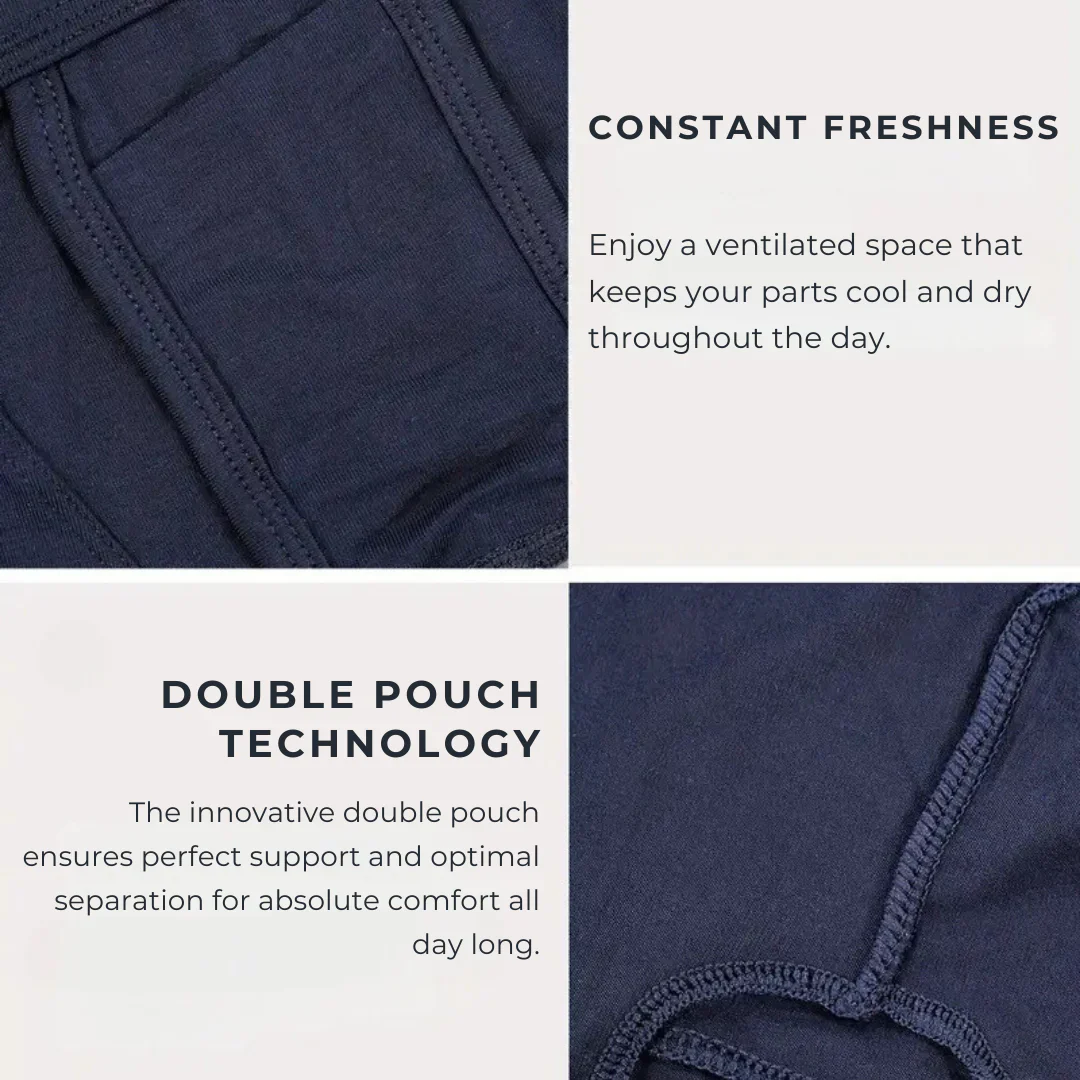 Padded Front Pouch Brief - Image 5