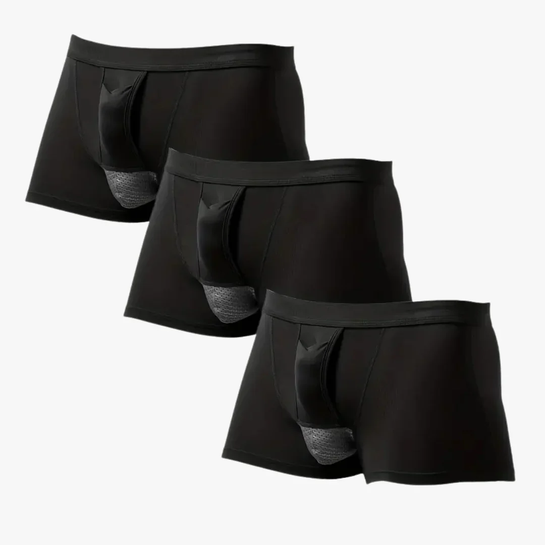 Padded Front Pouch Brief - Image 8