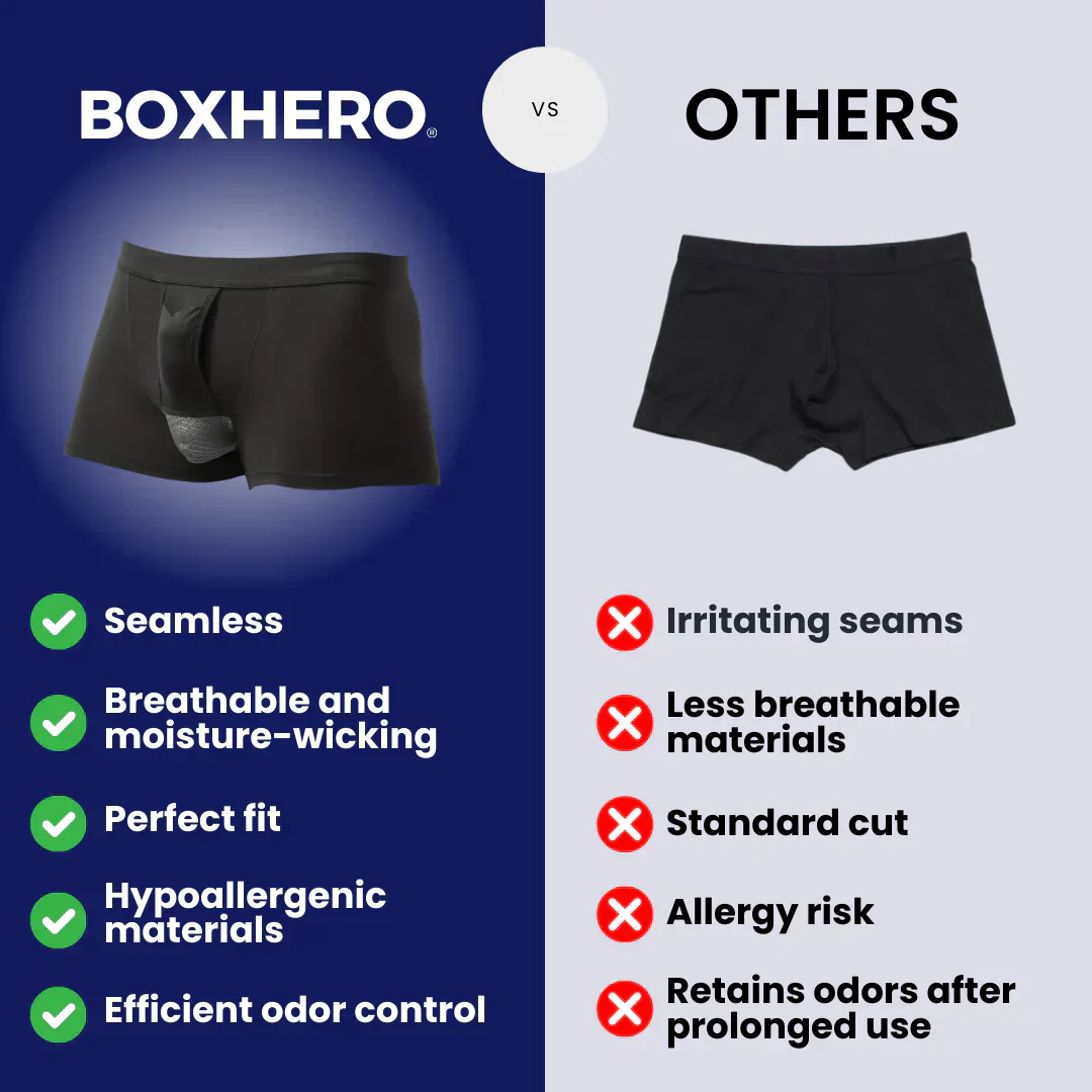 Padded Front Pouch Brief - Image 9