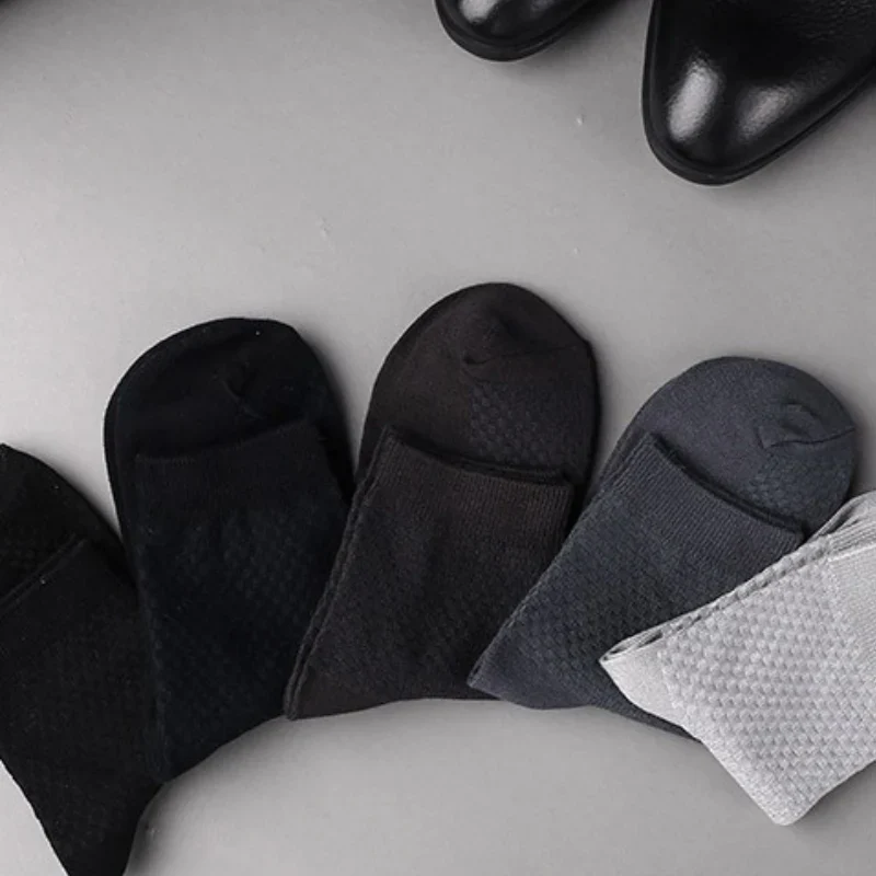 Premium Bamboo Fibre Socks - Image 2