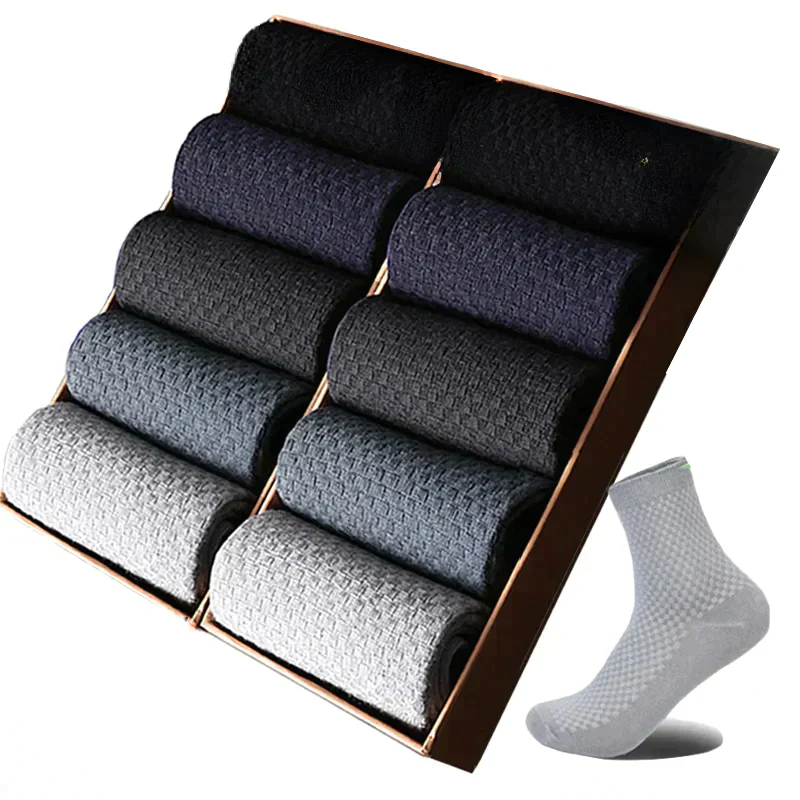 Premium Bamboo Fibre Socks - Image 2
