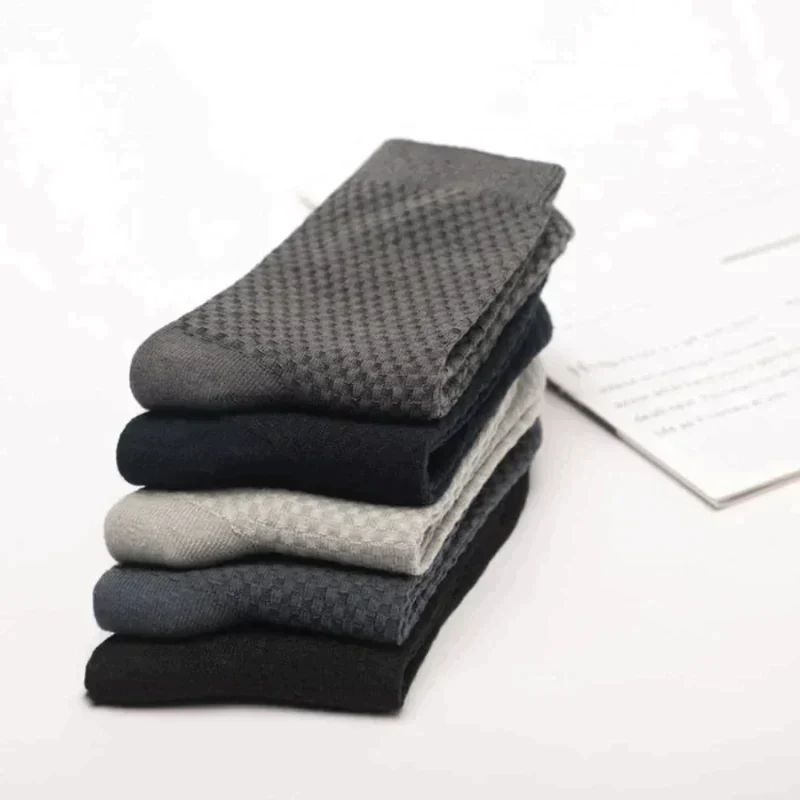 Premium Bamboo Fibre Socks - Image 10