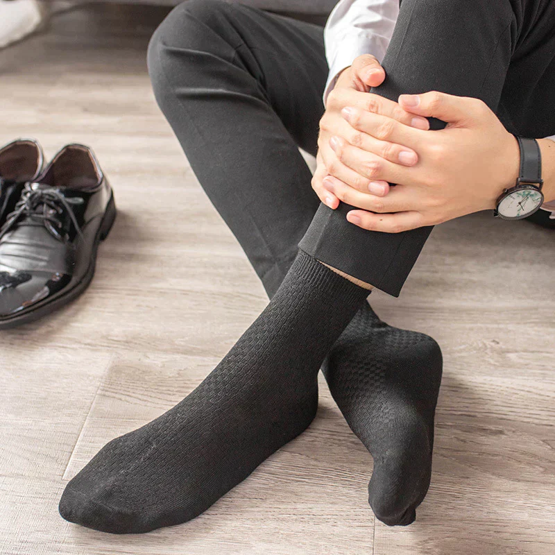Premium Bamboo Fibre Socks - Image 7