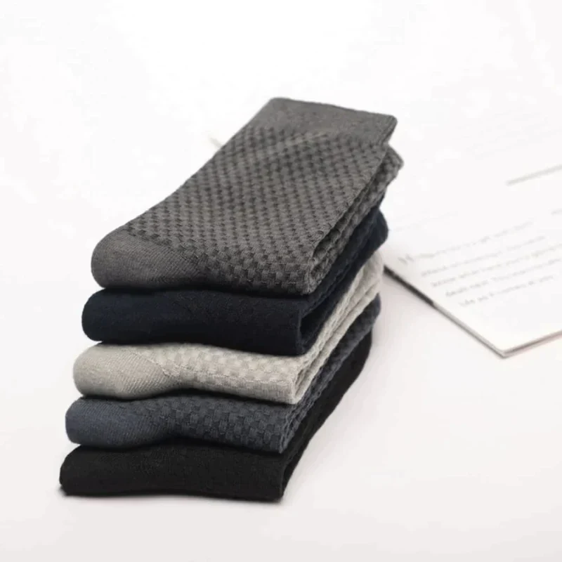 Bamboo Fibre Socks - Image 5